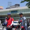 ヤジキタ2018中山道自転車走破（スタート日本橋）